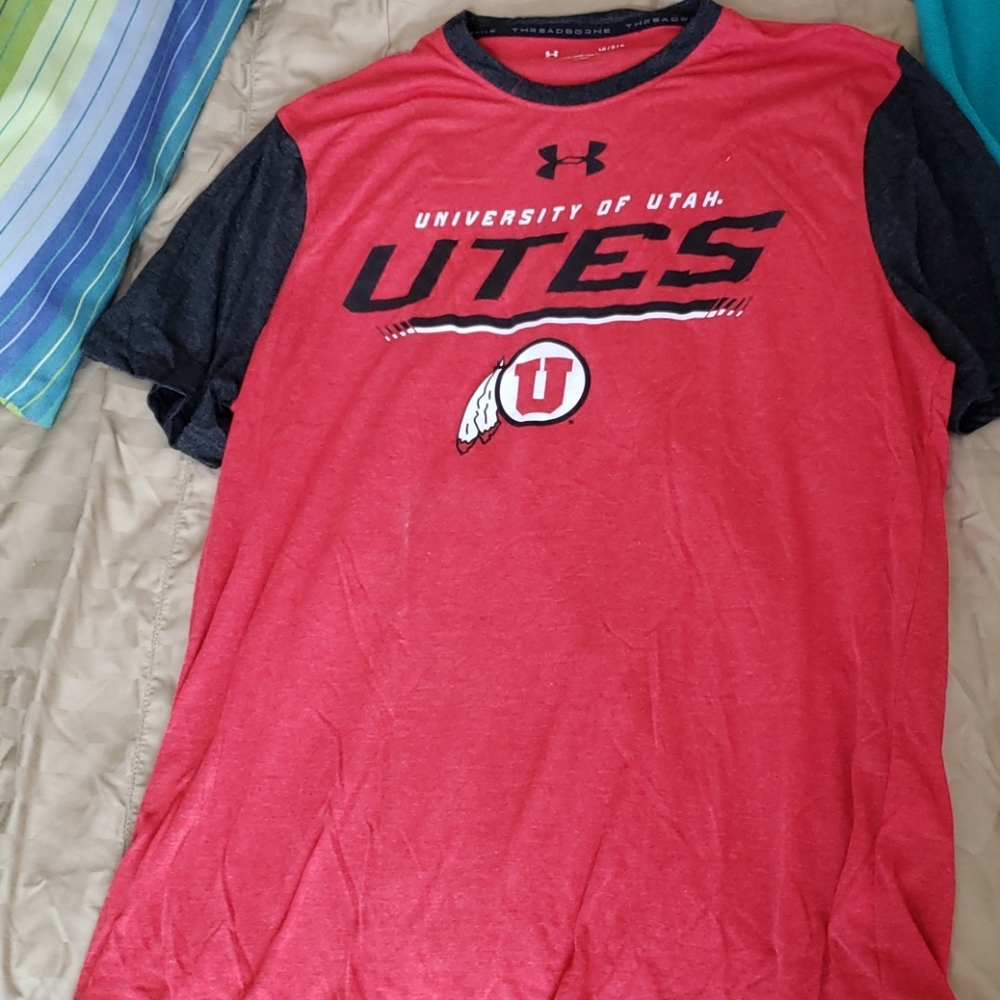 Utes ter shirt